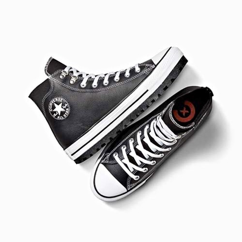 Botas impermeables CONVERSE Chuck Taylor All Star City Trek negras 🔸Seguimiento🔸 - Imagen 5 de 11
