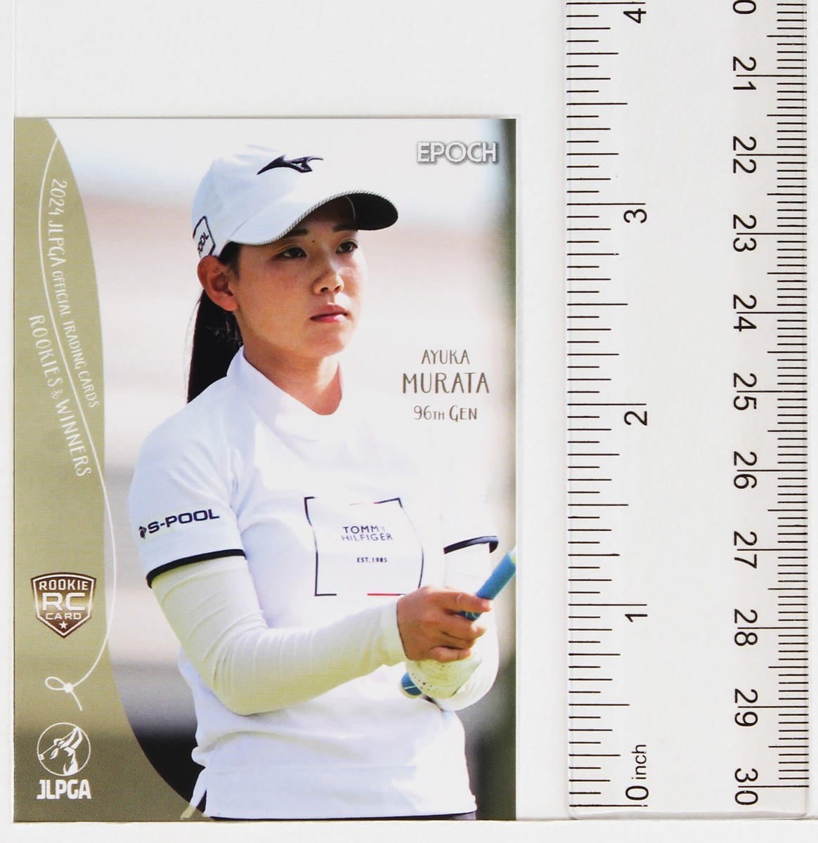 AYUKA MURATA - 2024 JLPGA ROOKIES＆WINNERS Women's Professional