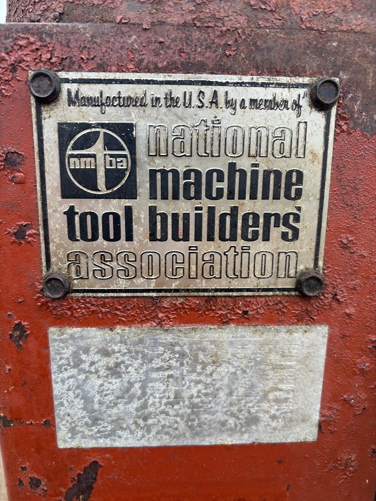 Uni-Tek (Electro Arc) 300sg Swivel Head Tap Disintegrator Servo Feed Head