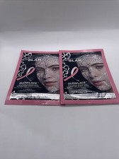 GlamGlow- Glowlace Radiance Boosting hydration Sheet Mask ( Pack Of 2)