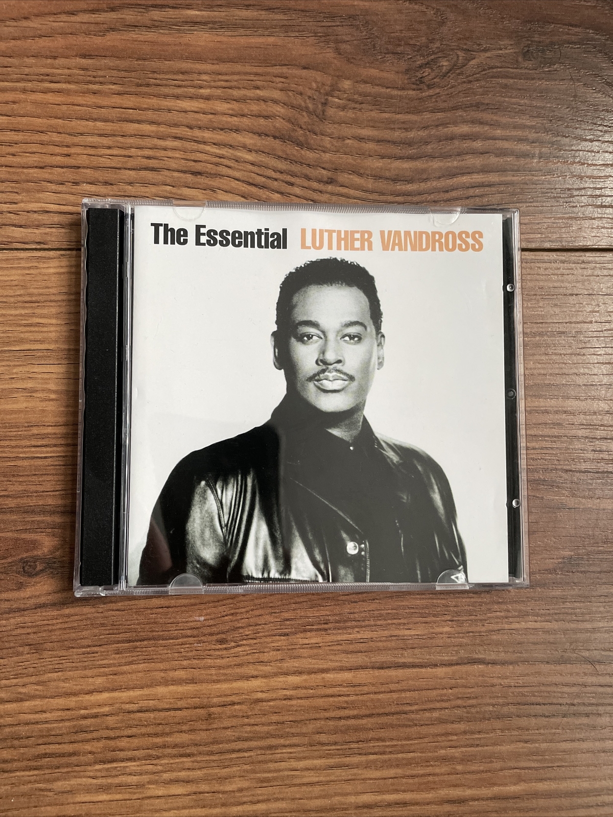 Luther Vandross : The Essential CD 2 discs Set Album Ex 30 Tracks
