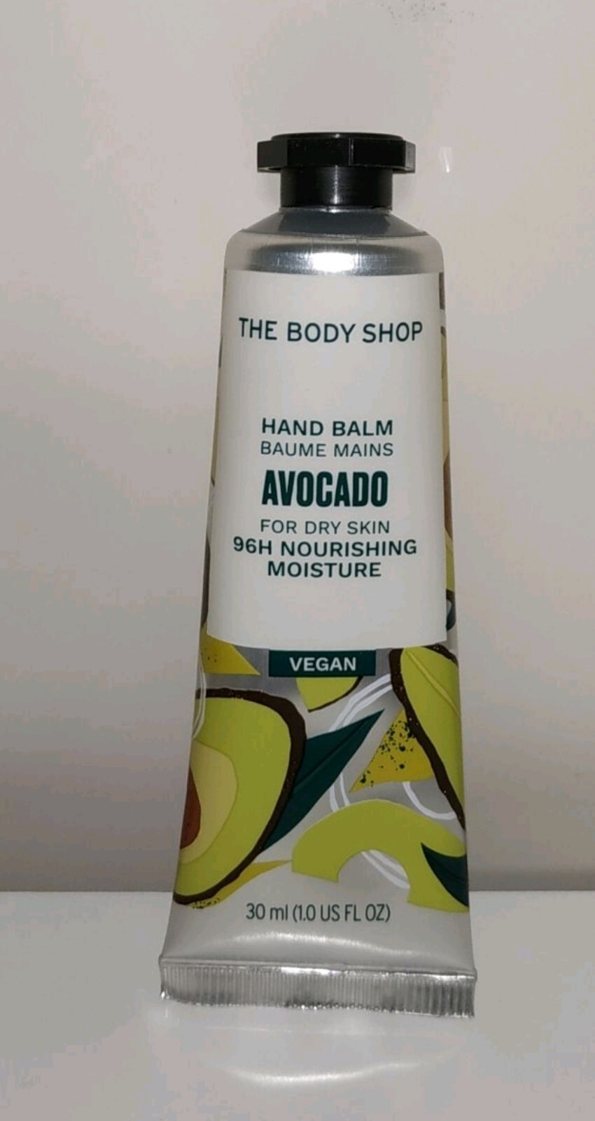 Crema de manos aguacate The Body Shop Avocado