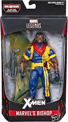 Marvel Deadpool 6'' Legends Bishop Figure
