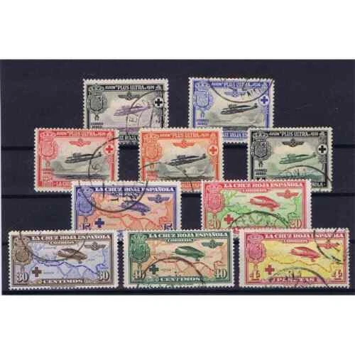 Sellos de España de 1939 a 1949