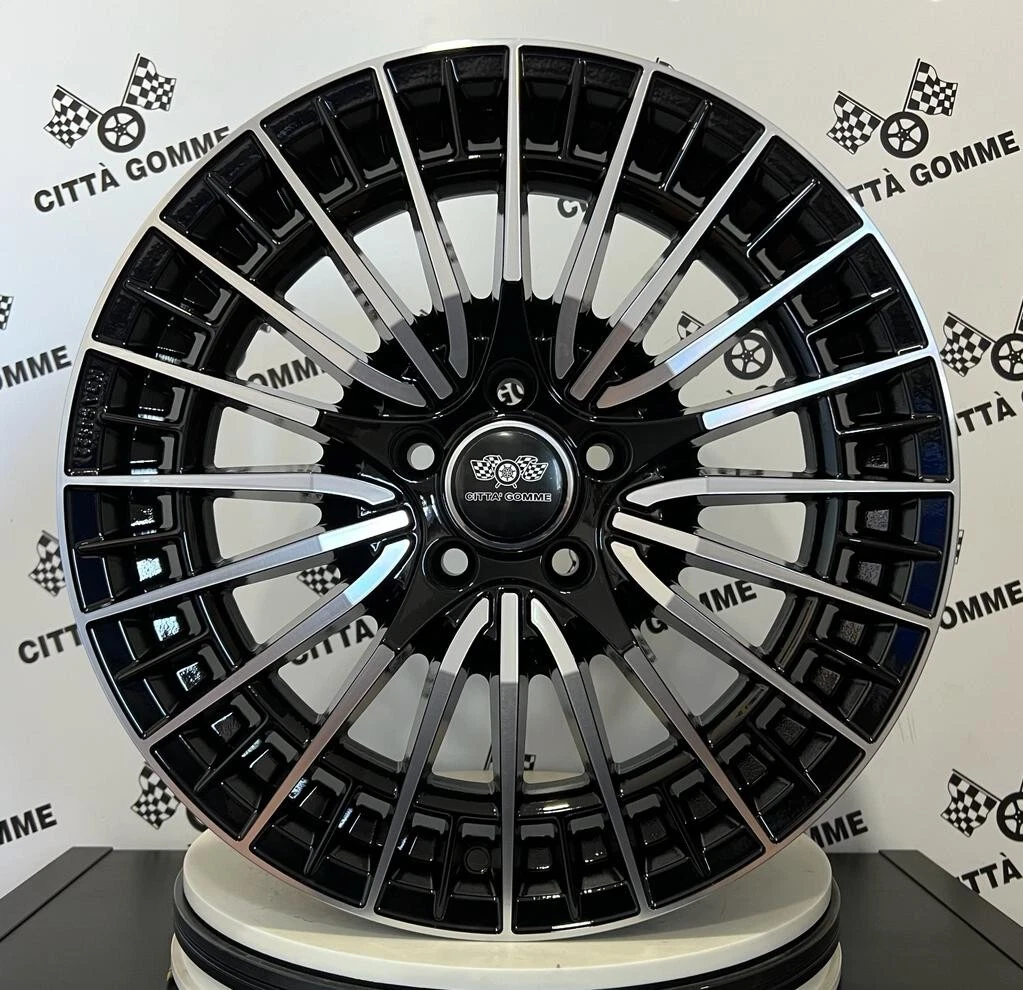Alloy Wheels Compatible V W ID3 ID4 ID5 T I G u Shaped A N Buzz