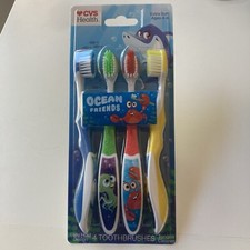 CVS Health Ocean Friends Extra Soft Easy Hold...
