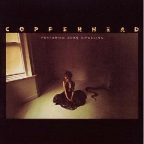 Copperhead Self-Titled CD+Bonus Track NEW SEALED 2010 John Cipollina