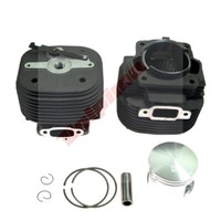 Kompletter Zylinder FüR Stihl MS070 58Mm ( 1106 020 1202 )