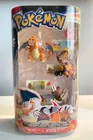 Pokemon Toy Figure Charizard Box Pokedex ID Tags TOMY 2013 Rare - New Sealed