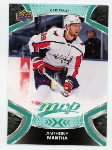 2021-22 Upper Deck MVP #185 Anthony 