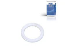 100 x Aluminium washer DT Spare Parts 9.01006 Aluminium washer, d: 14 mm
