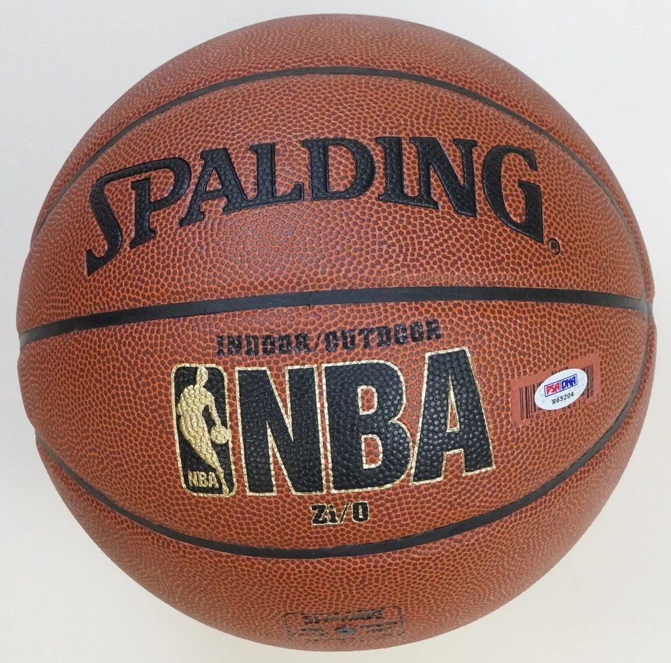 Brandon Jennings Signed Basketball PSA/DNA COA Young Money Pistons Bucks Auto'd - Image 4 of 4