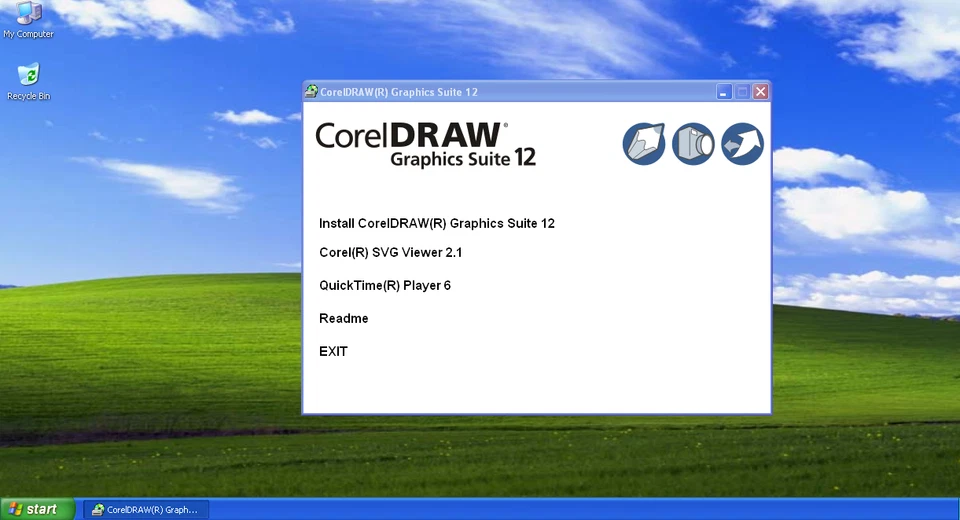 Corel CorelDRAW Graphics Suite 12 with Serial Number (Multilanguage) - Immagine 2 di 4