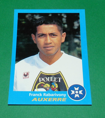 FANION FOOT VINTAGE 70/80's AJA AUXERRE
