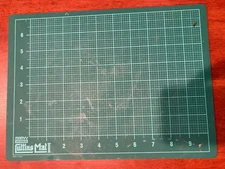 Marvy Uchida Craft Cutting Mat 8" x 11" Green