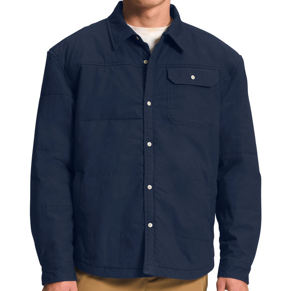 Camisa the north 2025 face