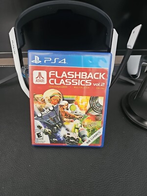 PS4 Flash Back Classics Vol 2