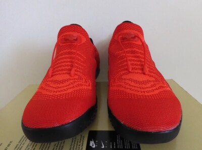 Nike Kobe AD NXT University Red Black Men's Basketball Size 13.5