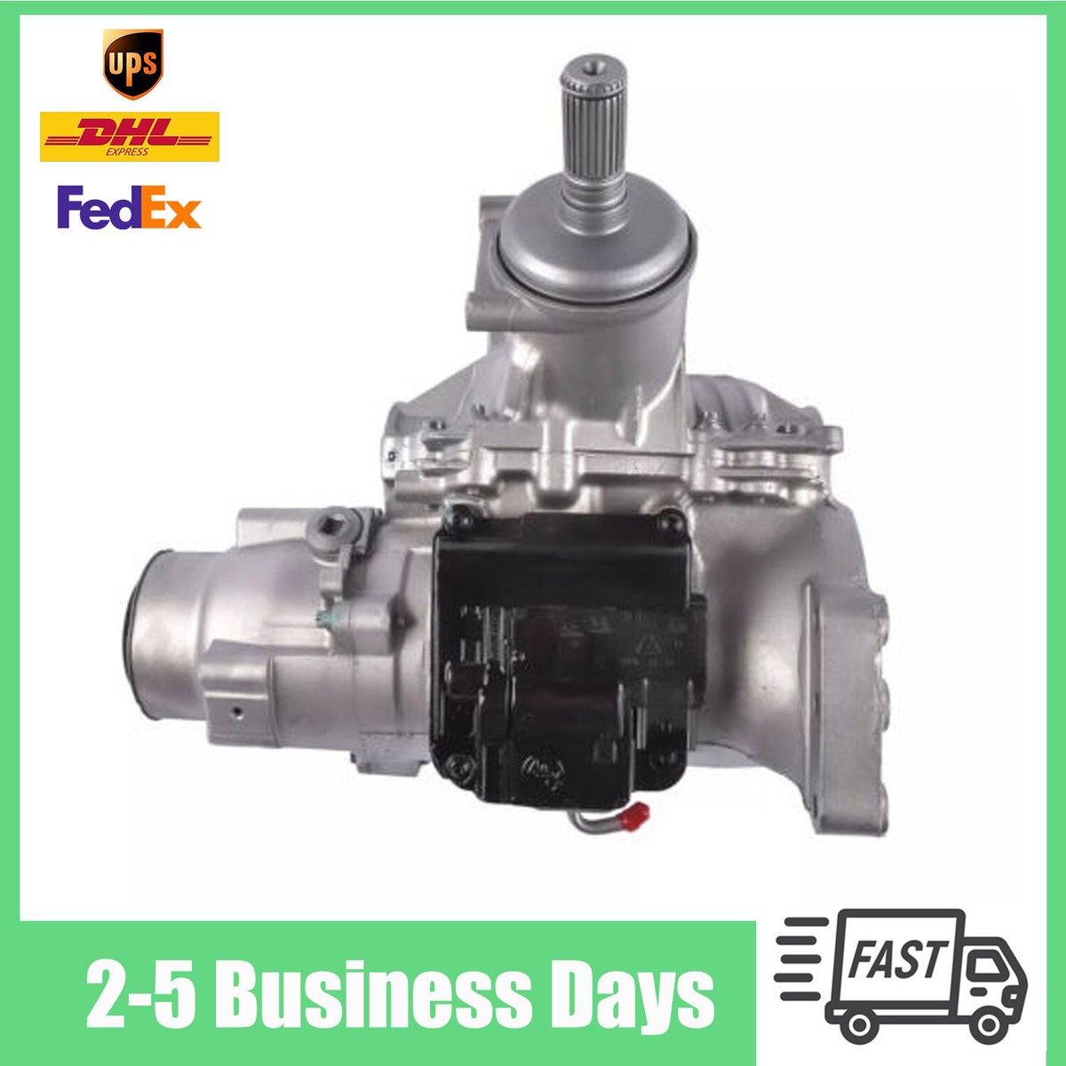 New Power Transfer Unit Case 2 Speed For Jeep Cherokee DK4 2014