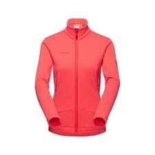 Mammut Aconcagua Ml Midlayer Jacket Softshell Women's Large L Nwt New