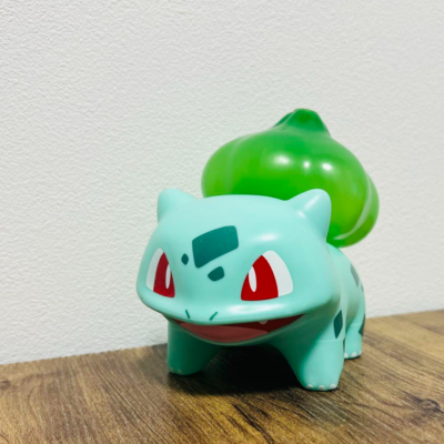 New Bulbasaur Pokemon Figure USJ Limited Universal Studios Japan
