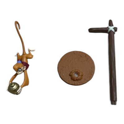 Tokyo Disney Miniature Figure Caravan Carousel Arabian Coast