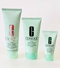 Clinique 7 Day Scrub Cream Rinse-Off Formula Choose Size Quantity