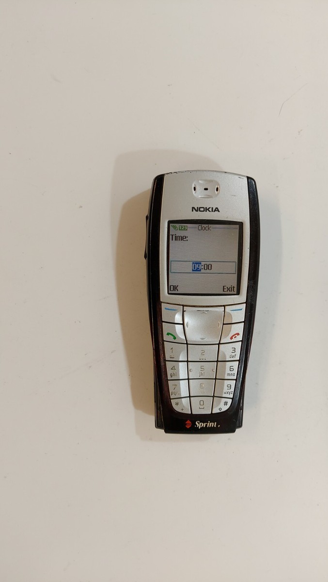 1855.Nokia 6225 Very Rare - For Collectors - Unlocked | eBay