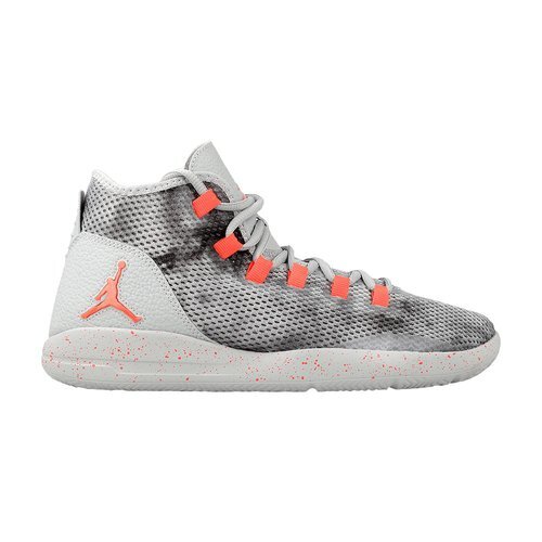 Nike Jordan Reveal Prem Wolf Grey Infrared 23-Black Shoes  display picture 3