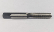 Kromhard 3/8"-24 NF HSS Plug Tap GH1 4 Flutes UK
