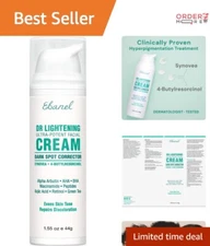 Dark Spot Remover & Skin Brightening Cream with Niacinamide & Glutathione