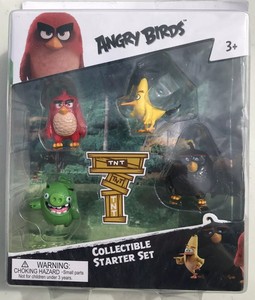 angry birds figures set
