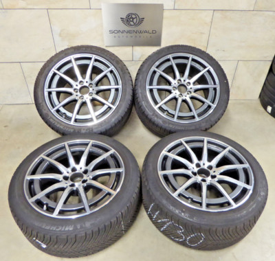 Original Mercedes AMG 19'' E-Klasse W213 S213 E63 s Winter Räder DOT2020 8mm H130