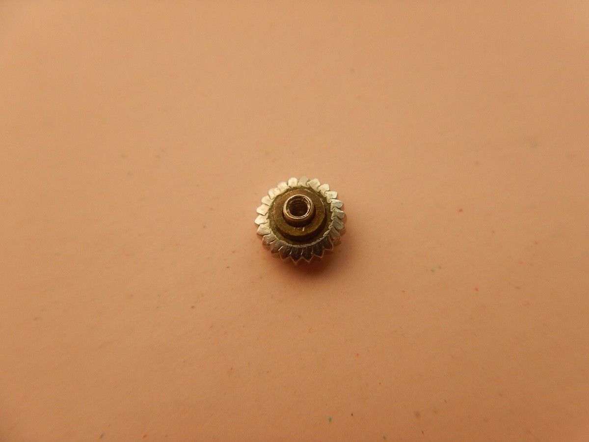 Couronne Tissot 5,6 Mm En Acier - Pour Montre - Neuf Sans étiquette