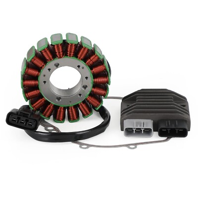 Lichtmaschine Stator, Regler, Dichtung für Yamaha YZF-R1 R1 R1S RN09 2002-2003