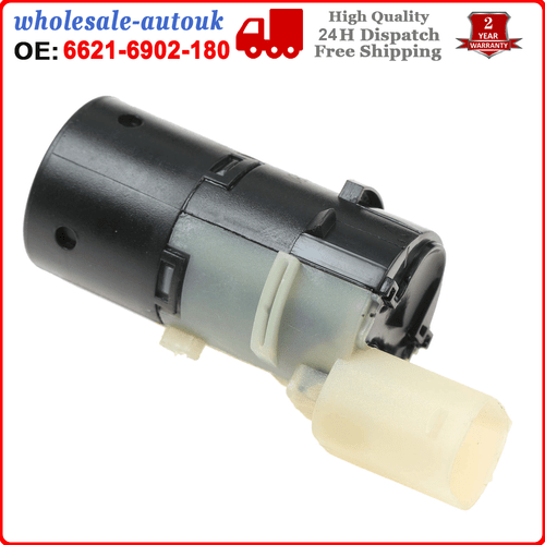 4 STCK. PDC PARKSENSOR FÜR BMW 3er E46 1998-2007 vorne & hinten 66216902180 - Bild 4 von 12