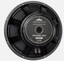 Eminence Kappa Pro-15A Professional Series 15-inch 500-watt ReplacementSpeaker8 