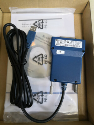 778927-01 NI GPIB-USB-HS, IEEE488 GPIB card data acquisition card