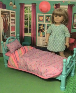 ebay dolls bed