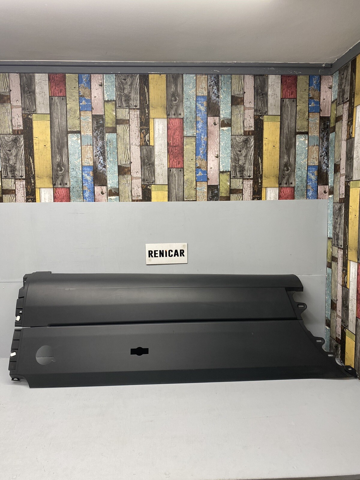 Genuine Ford TRANSIT Mk7 Bumper End Cap 1867576 for sale online | eBay 