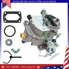 For Jeep Wrangler Cj5 Cj7 4.2 258 2 Barrel Carburetor Carb C2bbd Carter Type Amc