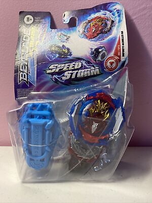 Jogo - Pião Beyblade - Burst Surge - Speedstorm Iniciante - Infinite  Achilles A6 - Hasbro