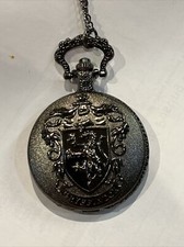 Harry Potter pocket watch necklace