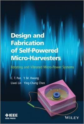 Design and Fabrication of Self-Powered Micro-Harvesters : Rotating and ...New hb