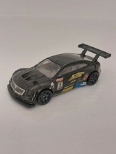 Hot Wheels Mattel Diecast 2017 '16 Cadillac ATS-V R Legends of Speed - Black