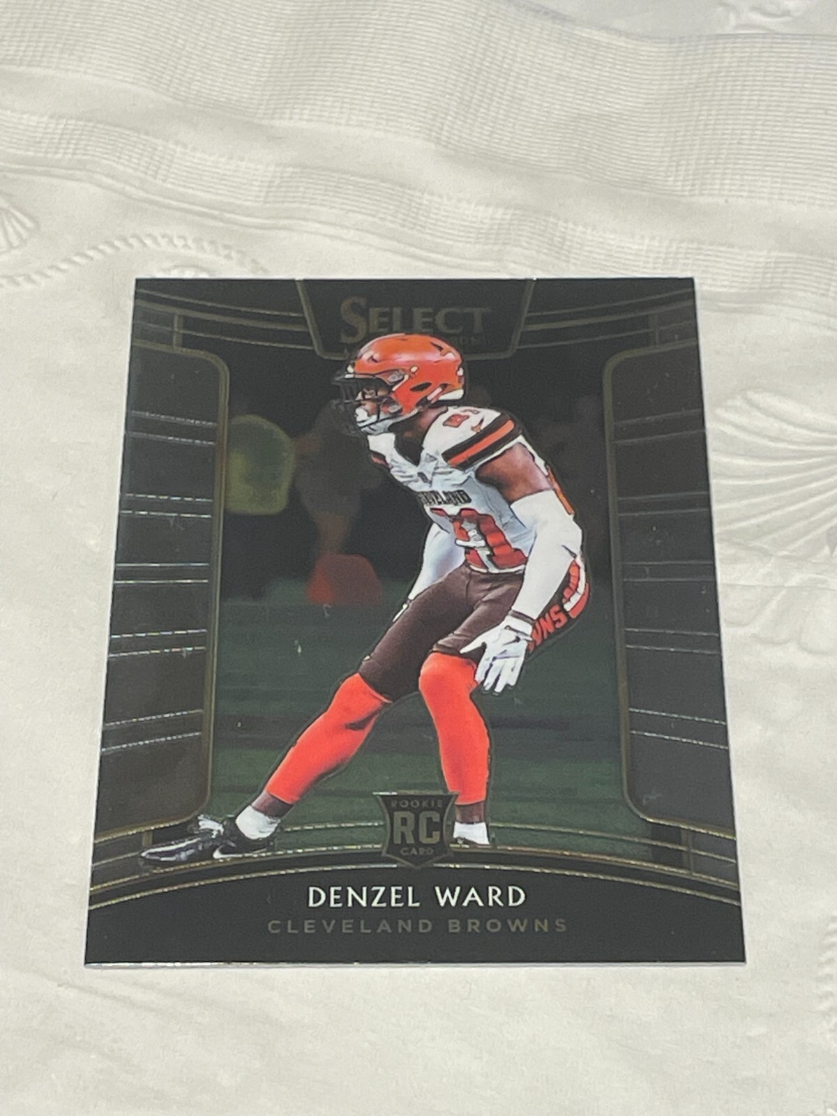 2018 Select #31 Denzel Ward RC