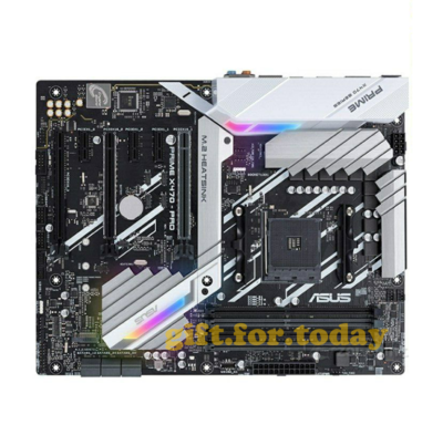ASUS PRIME X470-PRO Socket AM4 AMD X470 Motherboard DDR4 USB3.1  
