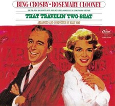 Bing Crosby That Travelin' to Beat