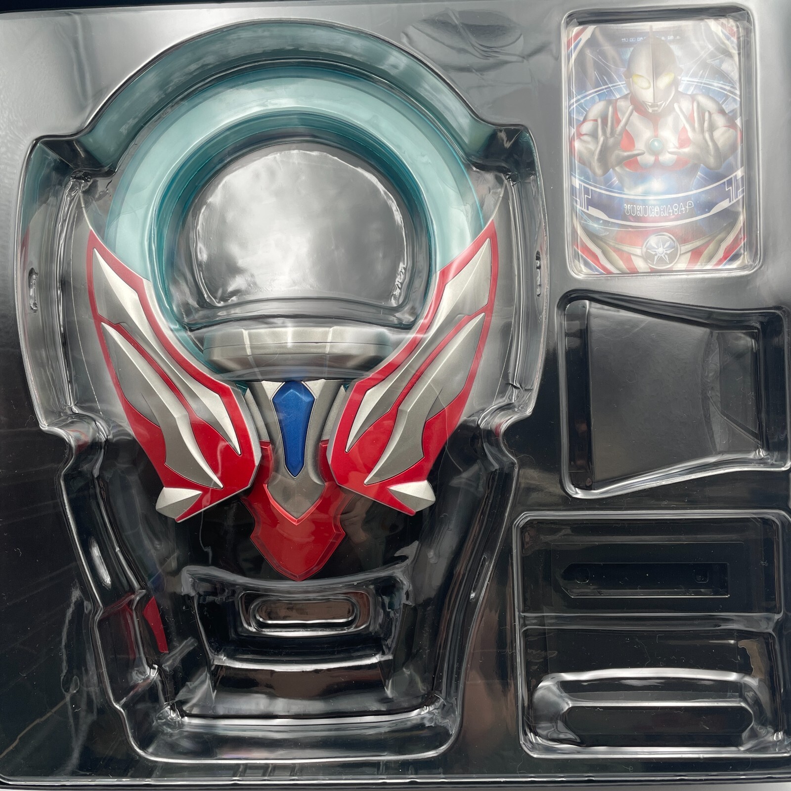 Ultra Replica Orb Ring Ultraman Orb Premium Bandai Limited Japan | eBay