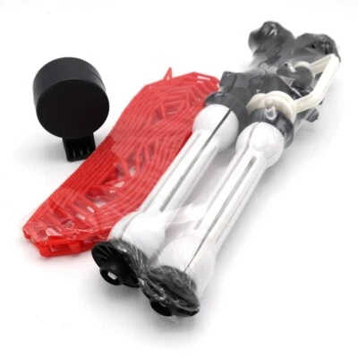 Caruba Expan Rullo carrucola catenella e pesetto per 1 fondale in carta B-Reel P